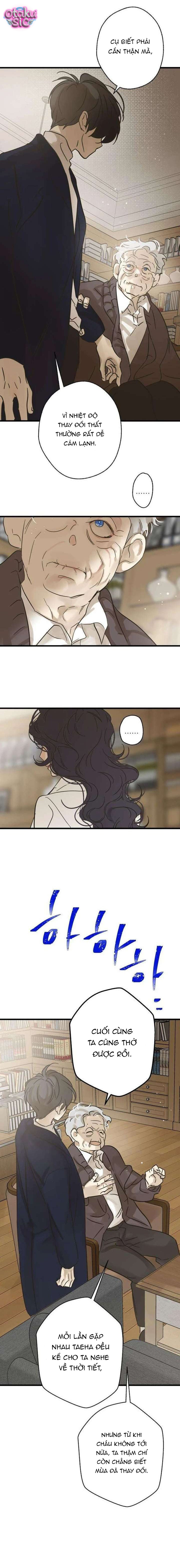 Ẩn Sau Cách Rừng - Chap 28