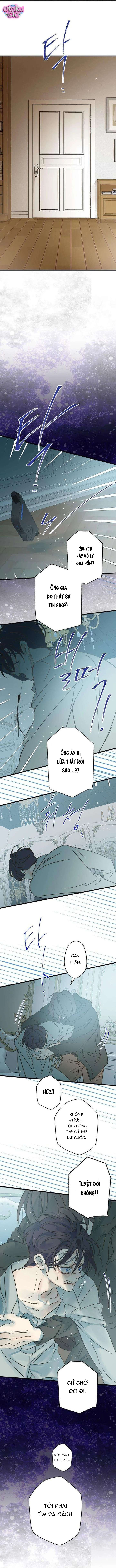 Ẩn Sau Cách Rừng - Chap 28