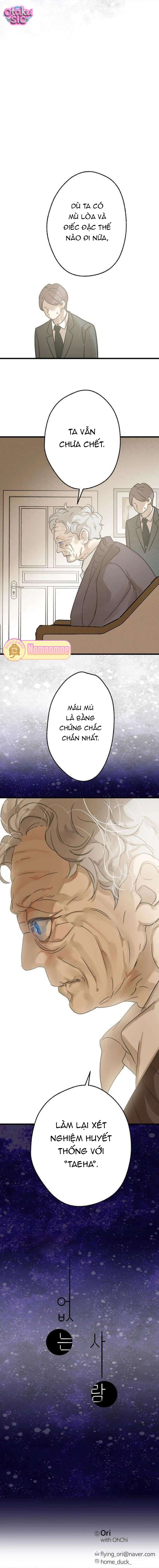 Ẩn Sau Cách Rừng - Chap 28