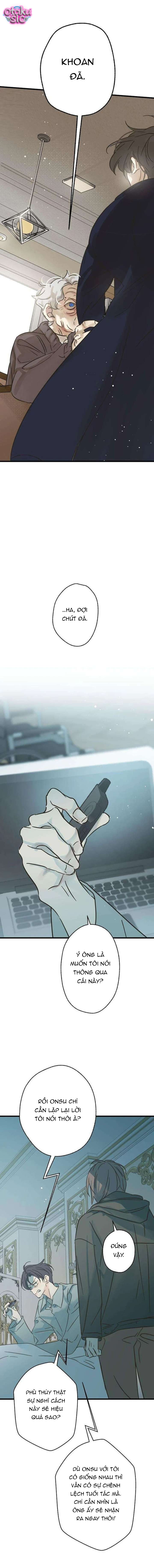 Ẩn Sau Cách Rừng - Chap 28