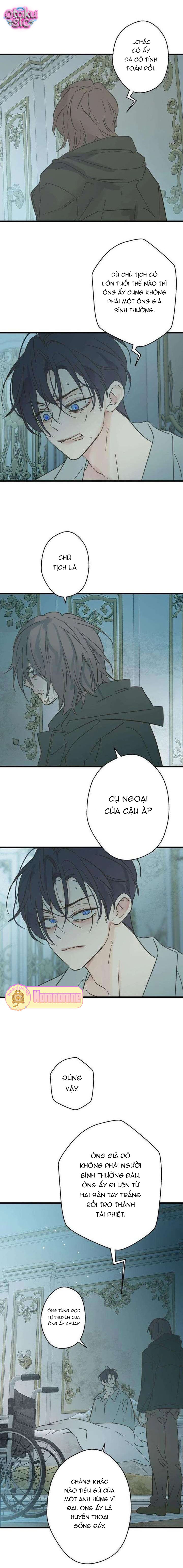 Ẩn Sau Cách Rừng - Chap 28