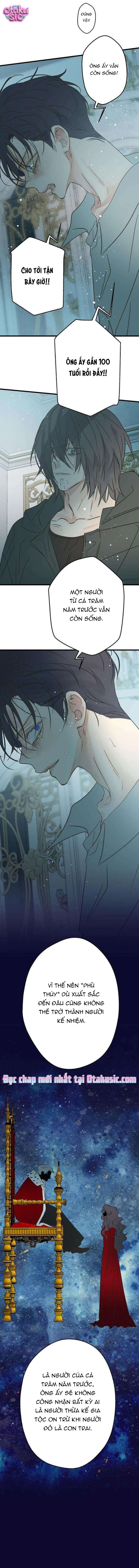 Ẩn Sau Cách Rừng - Chap 28