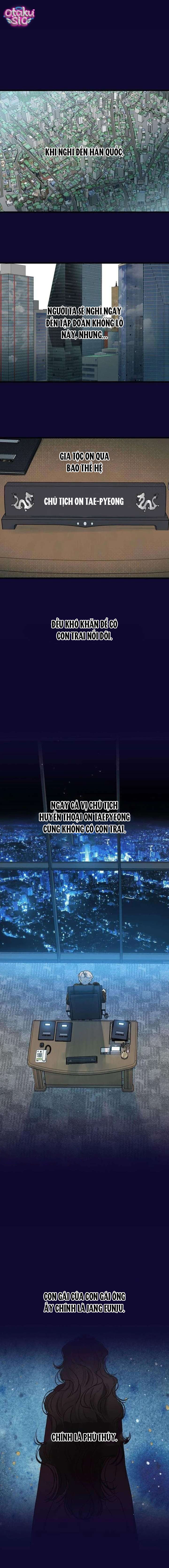 Ẩn Sau Cách Rừng - Chap 28
