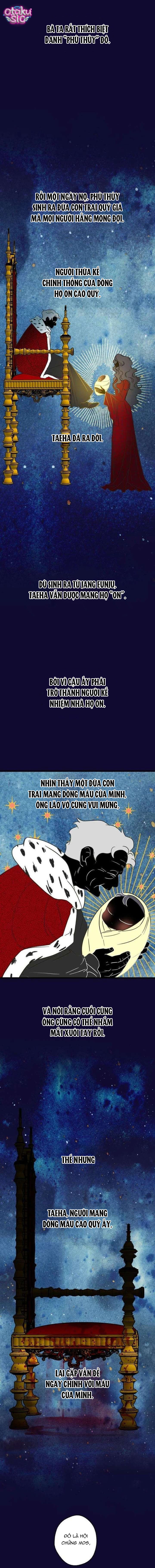 Ẩn Sau Cách Rừng - Chap 28