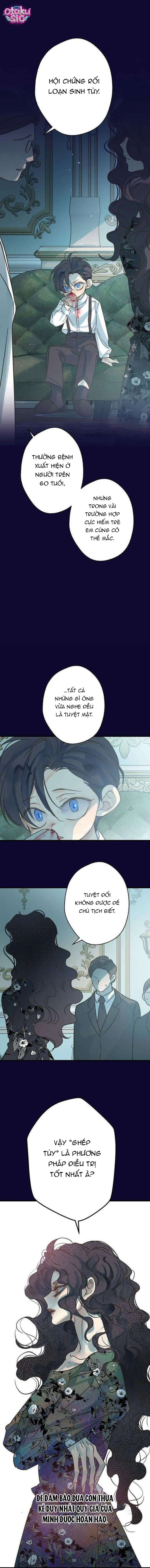Ẩn Sau Cách Rừng - Chap 28