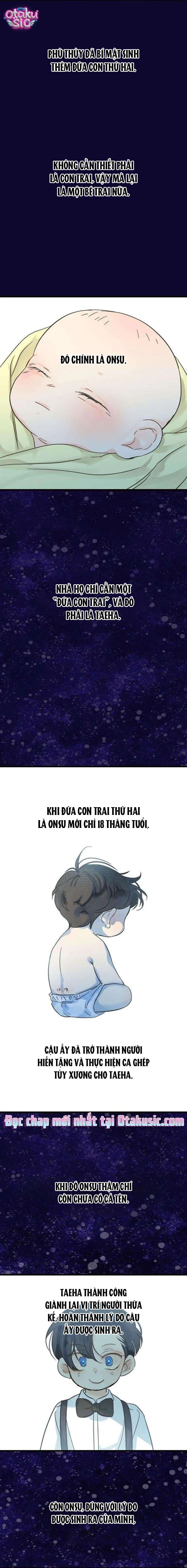 Ẩn Sau Cách Rừng - Chap 28