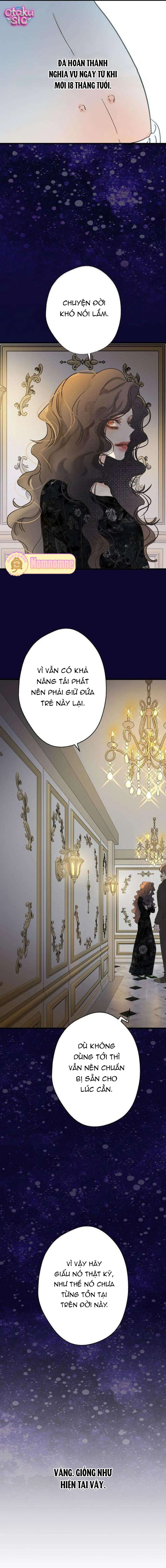 Ẩn Sau Cách Rừng - Chap 28