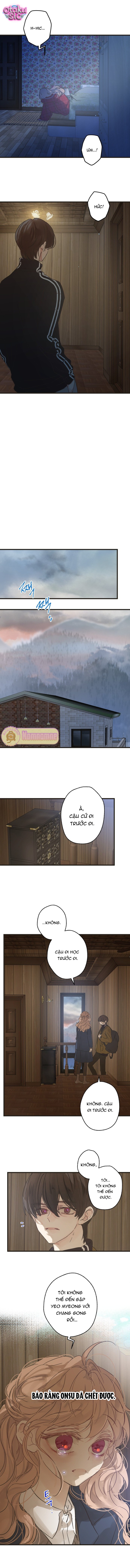 Ẩn Sau Cách Rừng - Chap 29