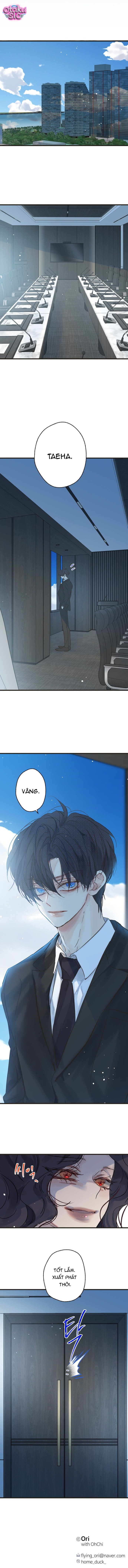 Ẩn Sau Cách Rừng - Chap 29
