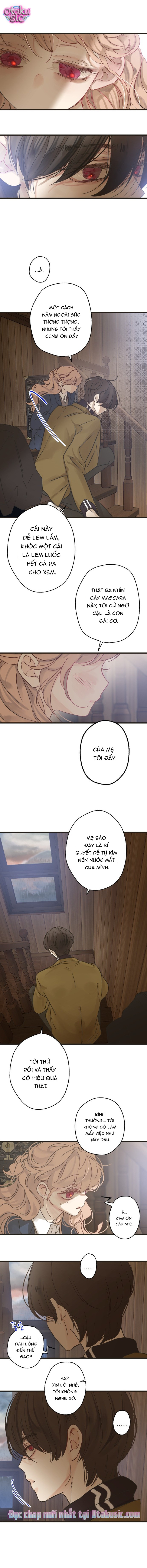 Ẩn Sau Cách Rừng - Chap 29
