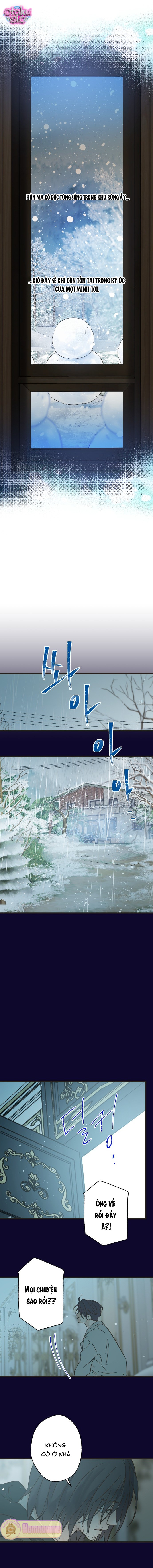 Ẩn Sau Cách Rừng - Chap 29