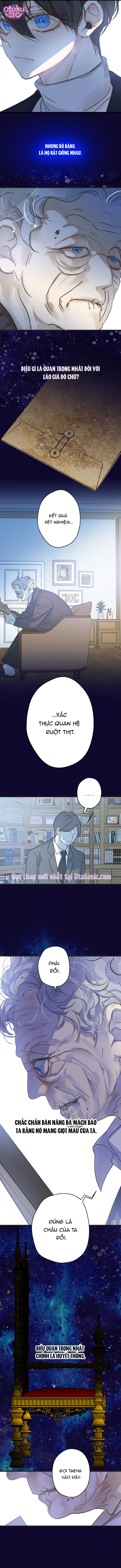 Ẩn Sau Cách Rừng - Chap 29