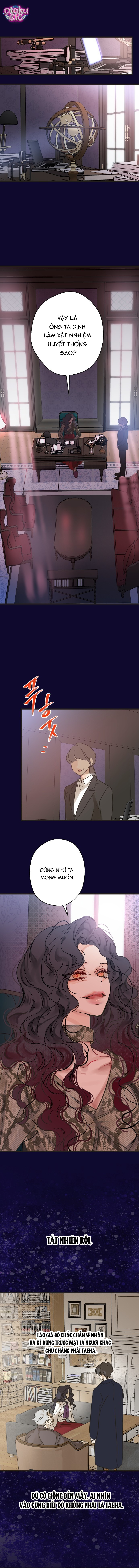 Ẩn Sau Cách Rừng - Chap 29