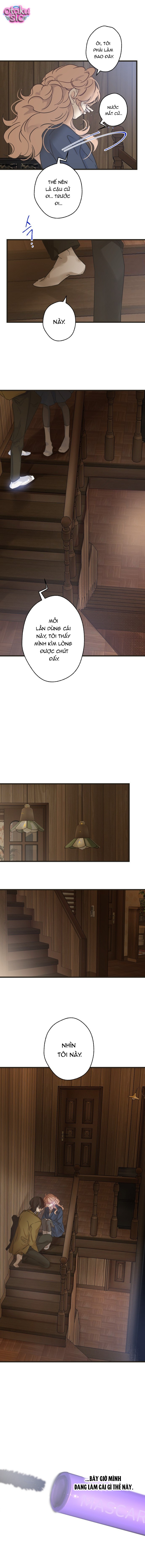 Ẩn Sau Cách Rừng - Chap 29