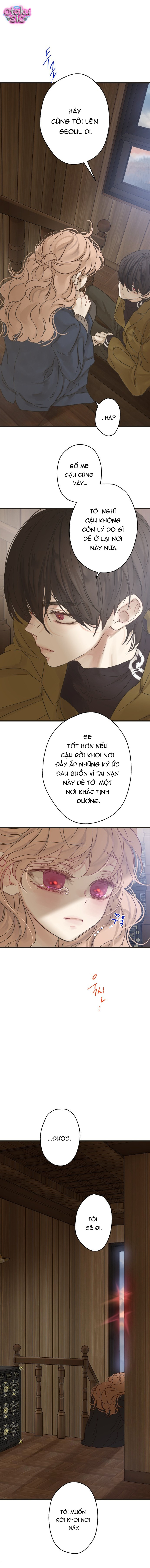Ẩn Sau Cách Rừng - Chap 29