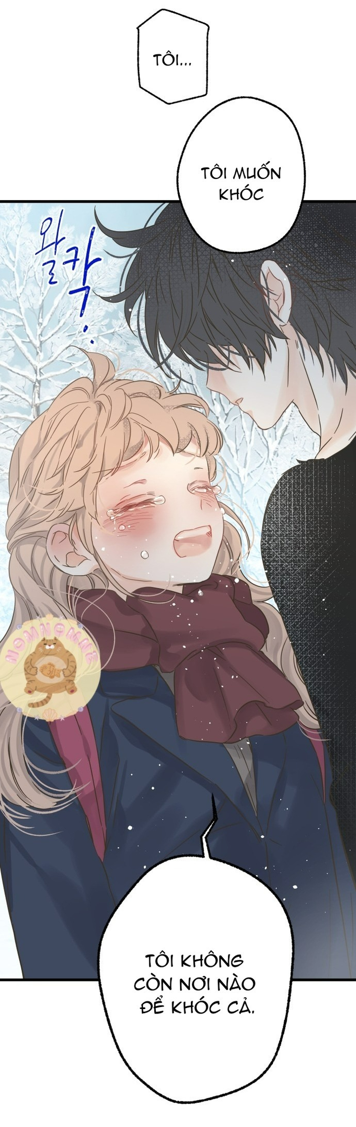 Ẩn Sau Cách Rừng - Chap 3 - Trang 109