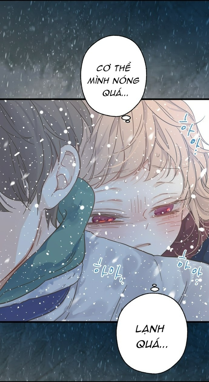 Ẩn Sau Cách Rừng - Chap 3 - Trang 16
