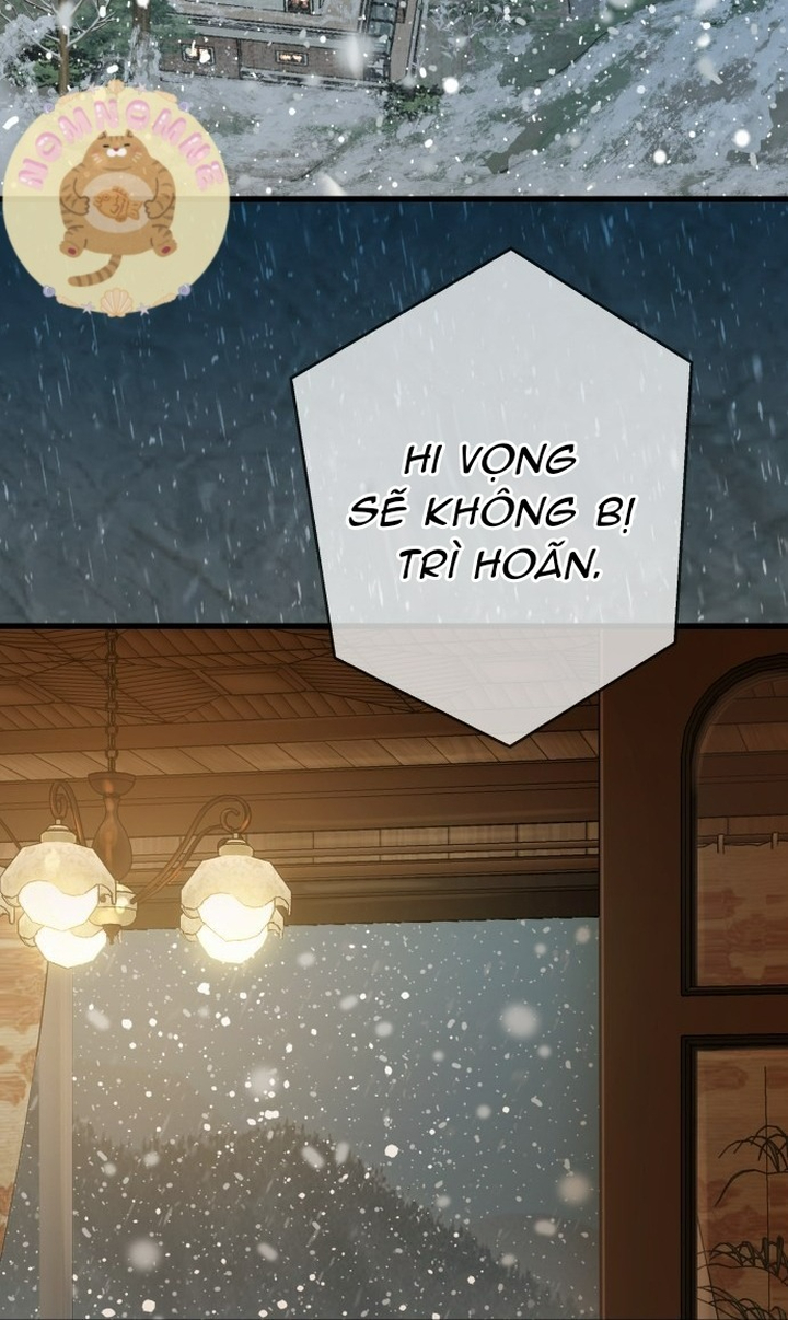 Ẩn Sau Cách Rừng - Chap 3 - Trang 21