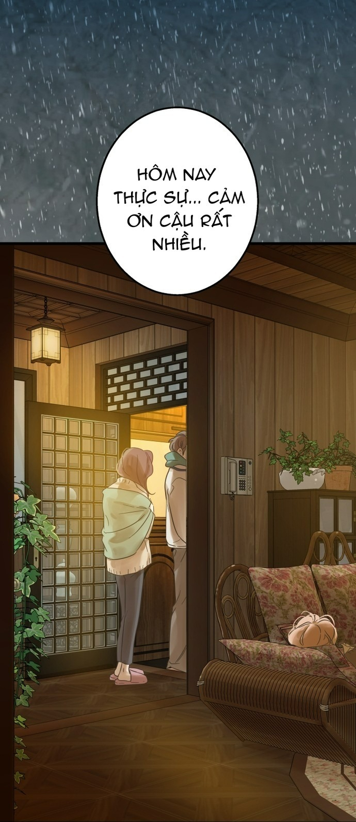 Ẩn Sau Cách Rừng - Chap 3 - Trang 23