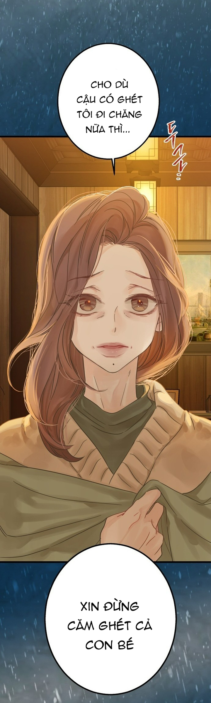 Ẩn Sau Cách Rừng - Chap 3 - Trang 25