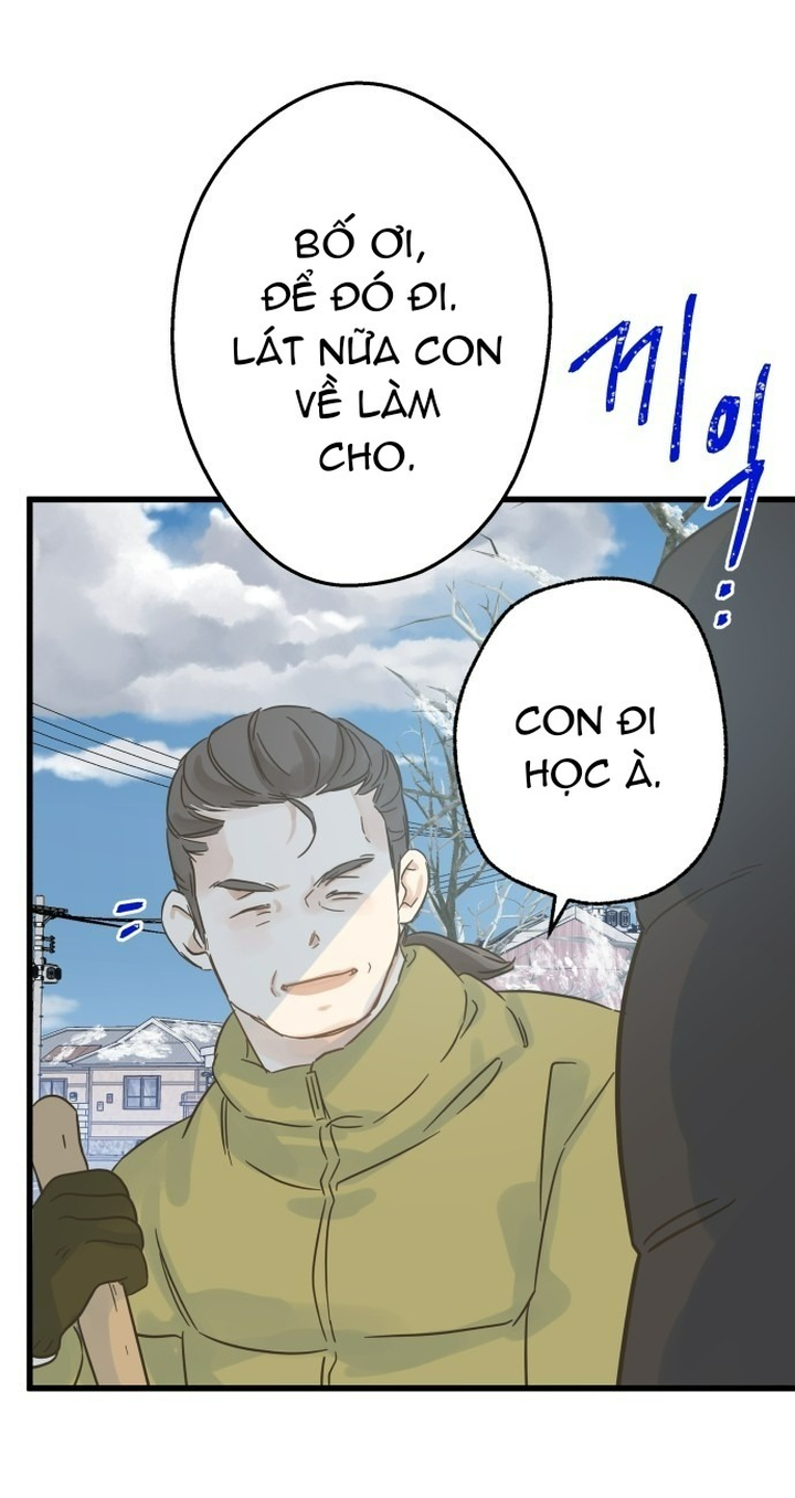 Ẩn Sau Cách Rừng - Chap 3 - Trang 32