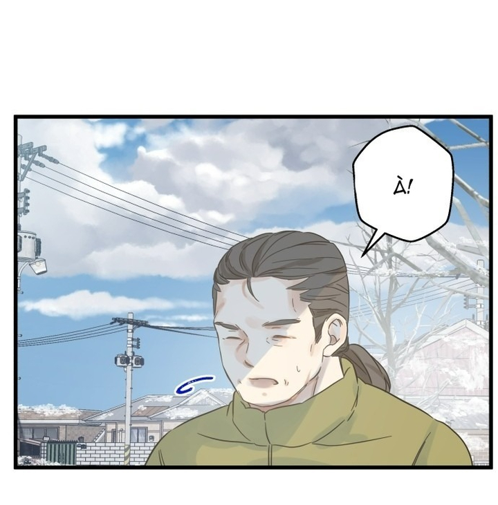 Ẩn Sau Cách Rừng - Chap 3 - Trang 34