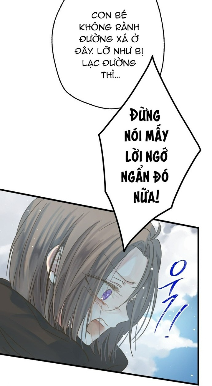 Ẩn Sau Cách Rừng - Chap 3 - Trang 36