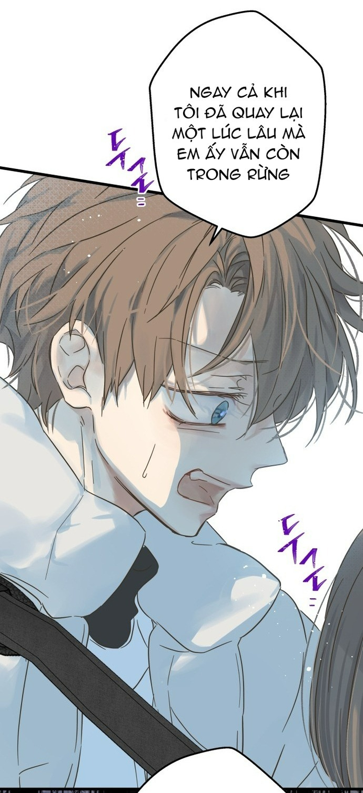 Ẩn Sau Cách Rừng - Chap 3 - Trang 40