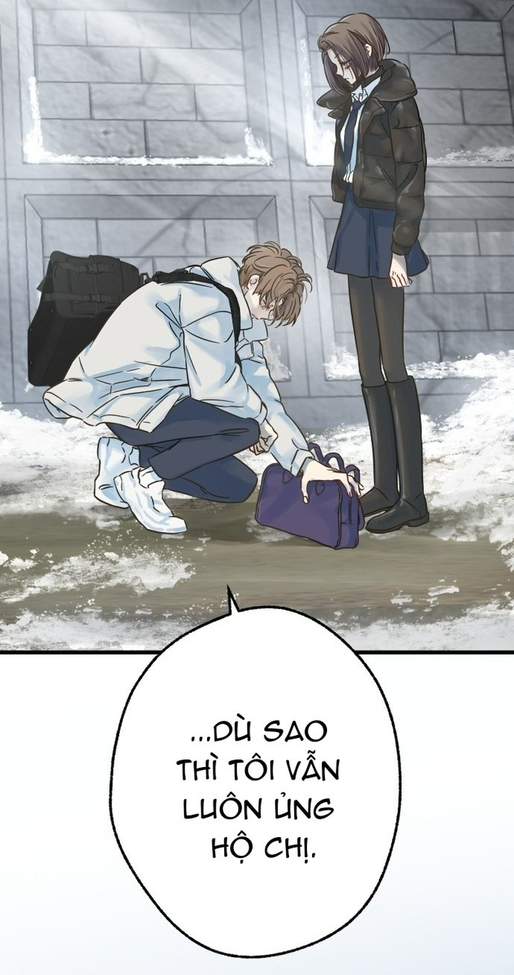 Ẩn Sau Cách Rừng - Chap 3 - Trang 48