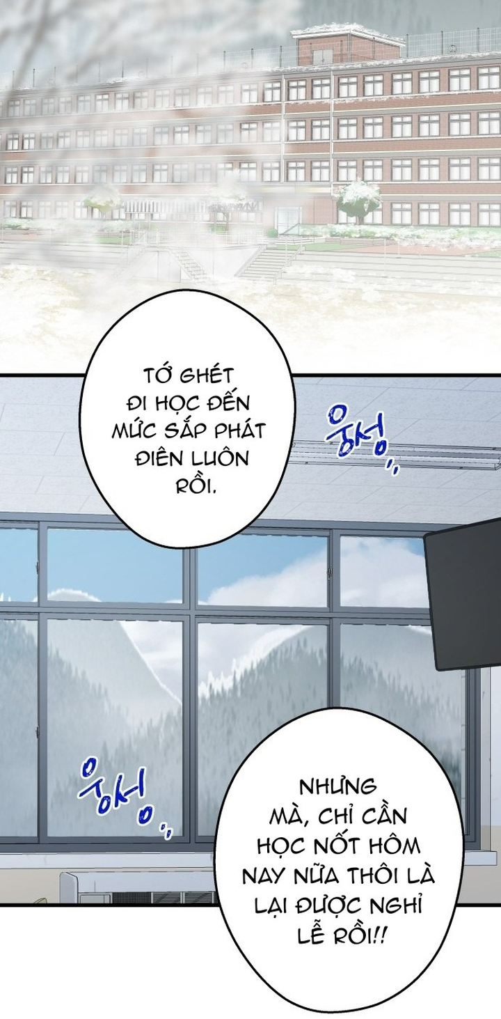 Ẩn Sau Cách Rừng - Chap 3 - Trang 50