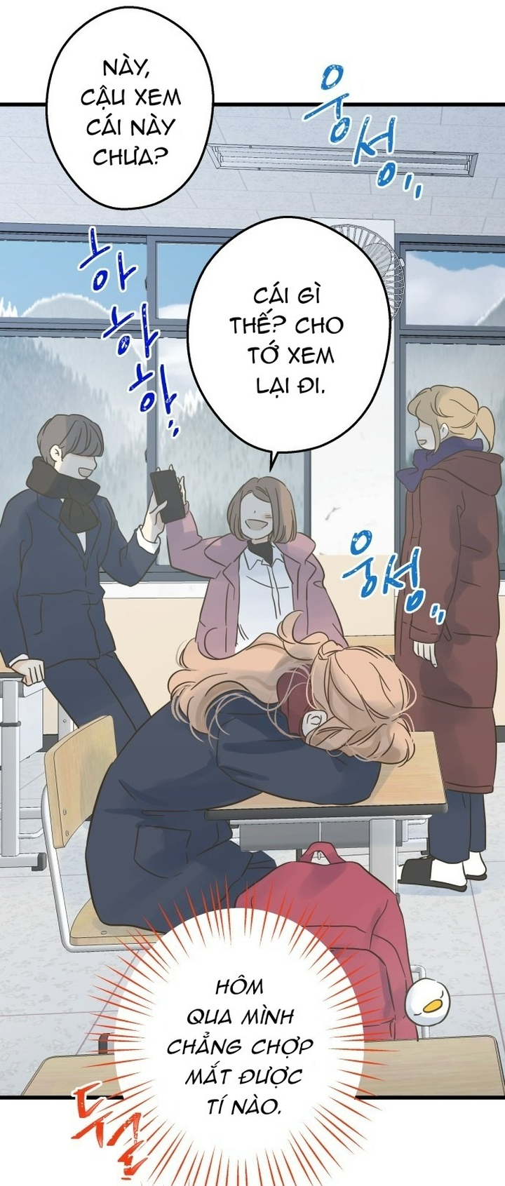 Ẩn Sau Cách Rừng - Chap 3 - Trang 51