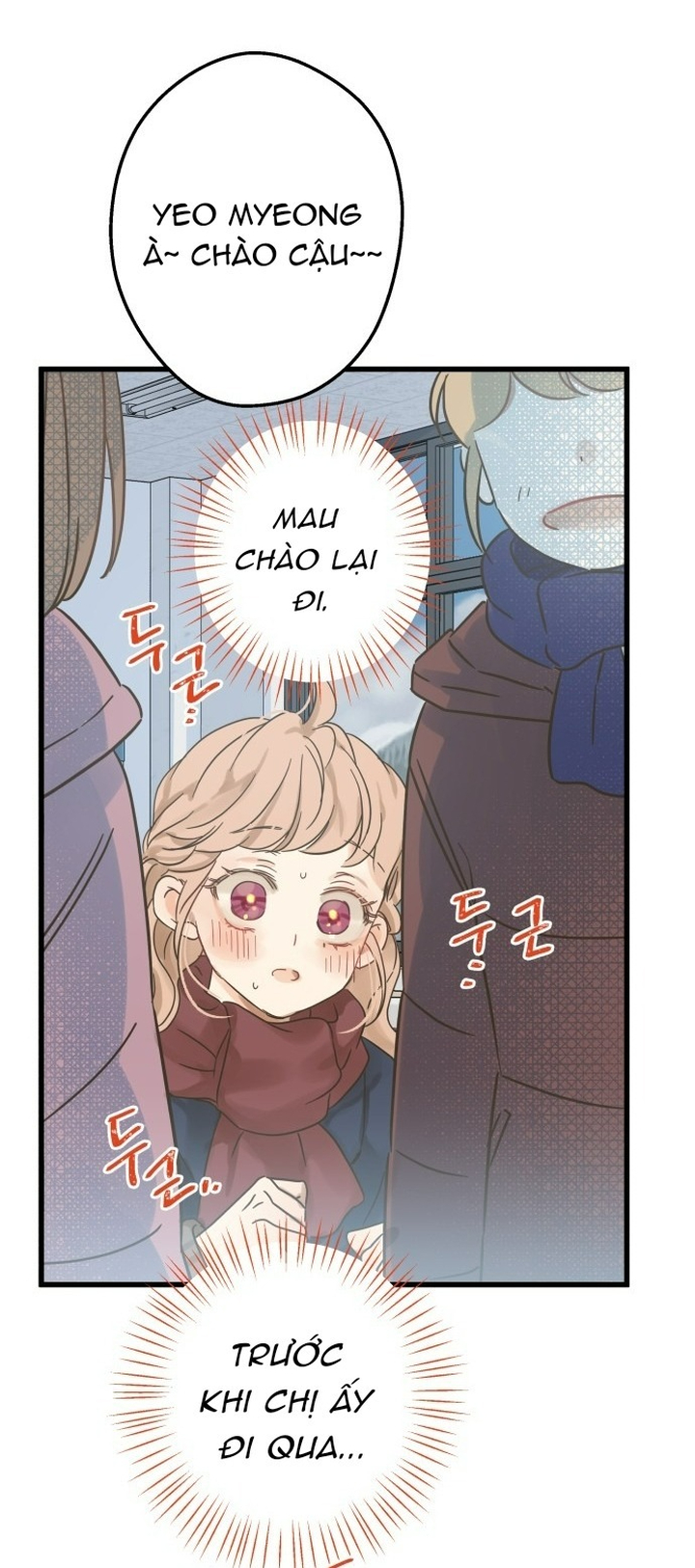 Ẩn Sau Cách Rừng - Chap 3 - Trang 54