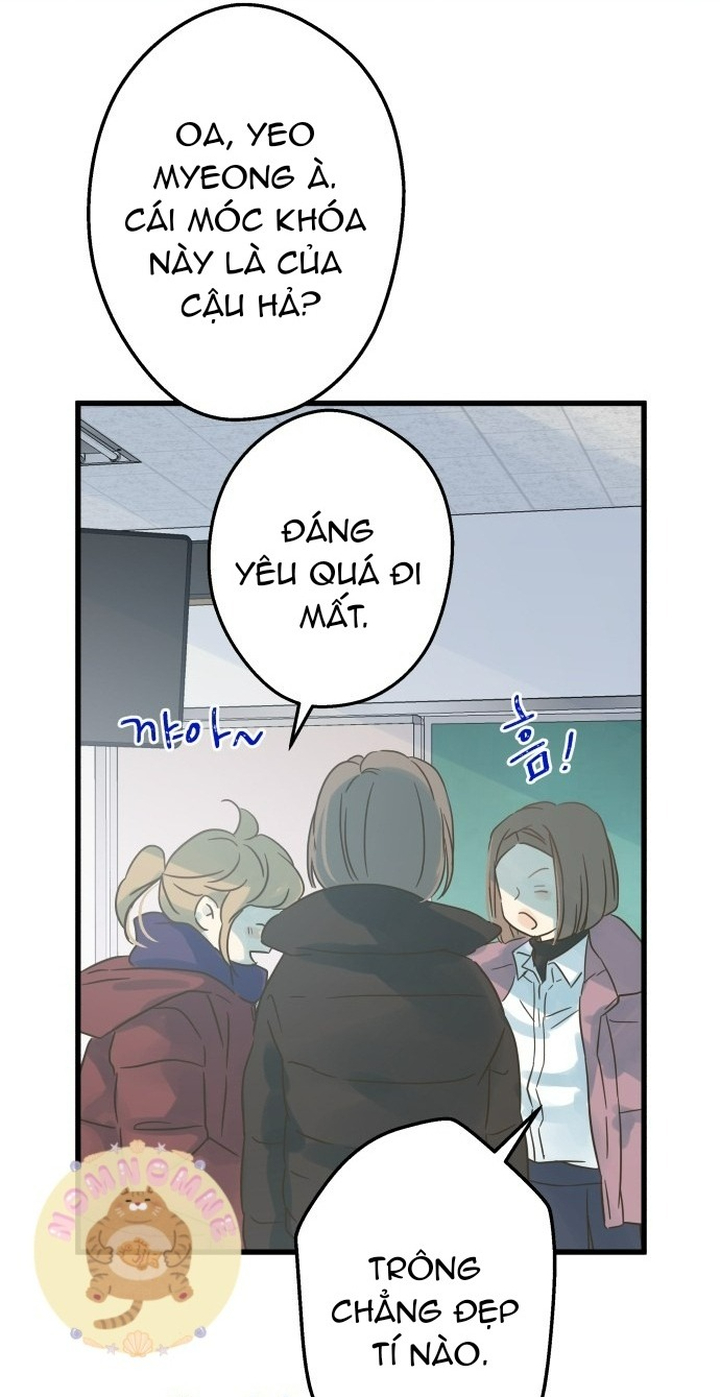 Ẩn Sau Cách Rừng - Chap 3 - Trang 62