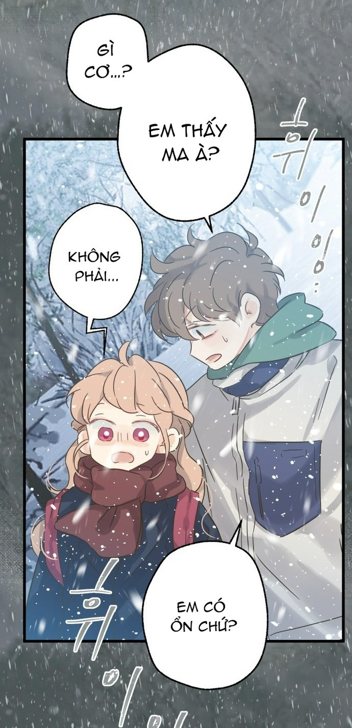 Ẩn Sau Cách Rừng - Chap 3 - Trang 8
