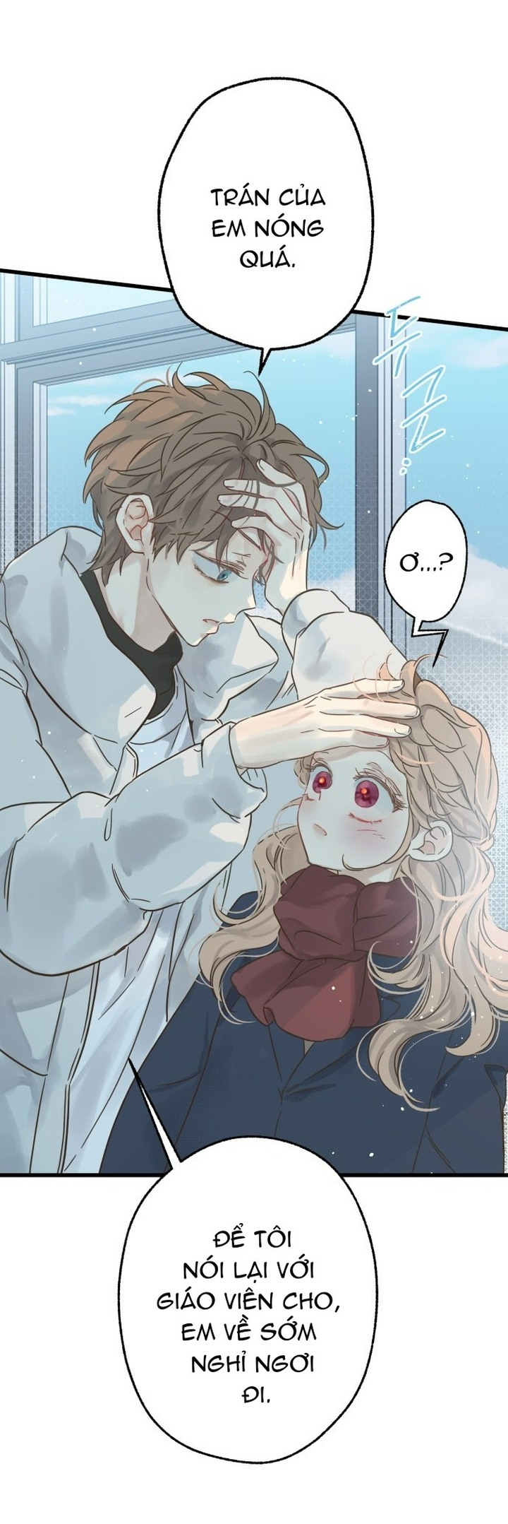 Ẩn Sau Cách Rừng - Chap 3 - Trang 84