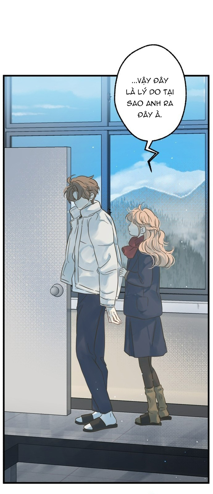 Ẩn Sau Cách Rừng - Chap 3 - Trang 87