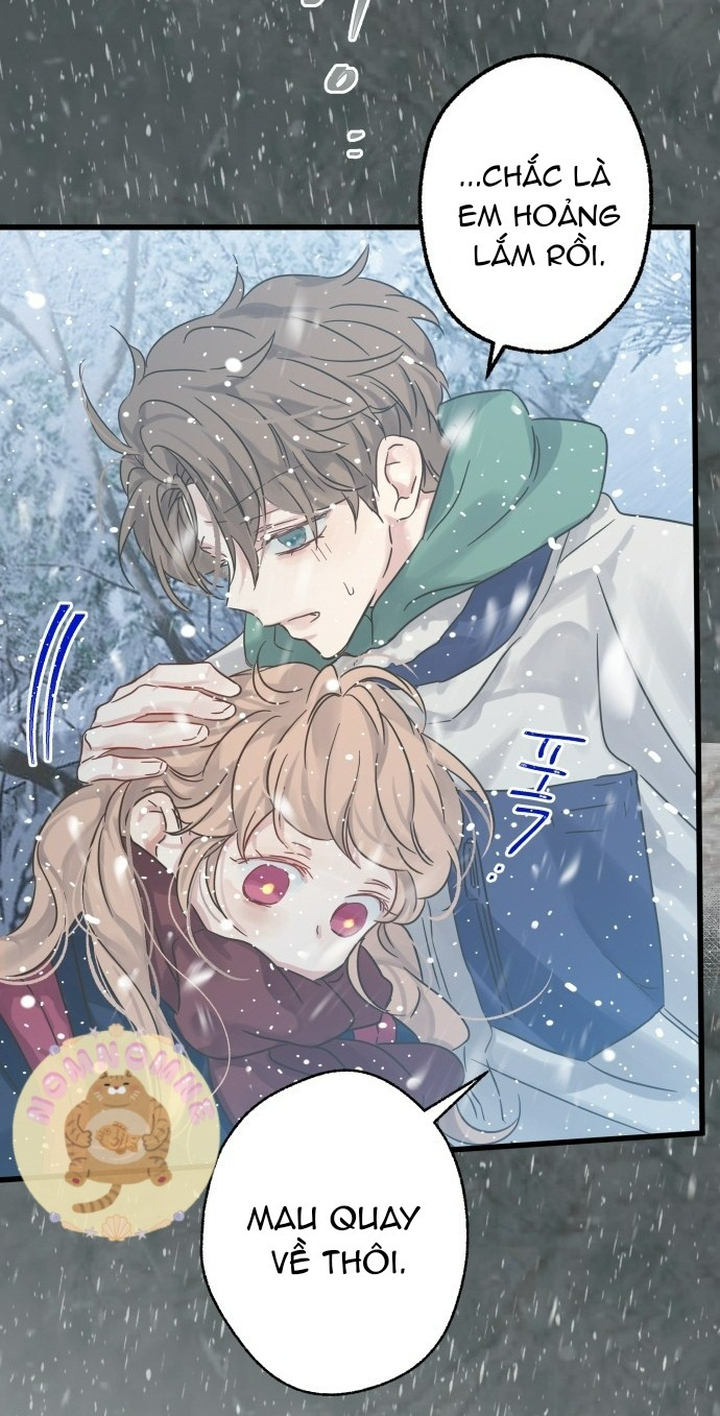 Ẩn Sau Cách Rừng - Chap 3 - Trang 9