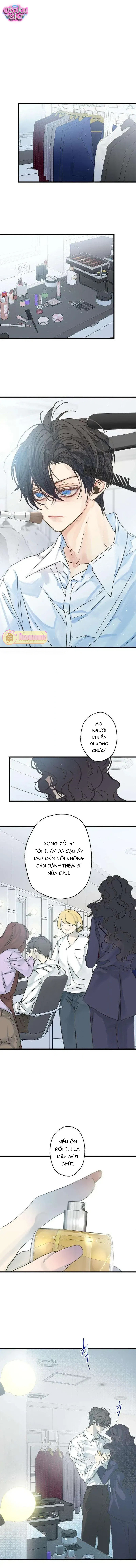 Ẩn Sau Cách Rừng - Chap 30