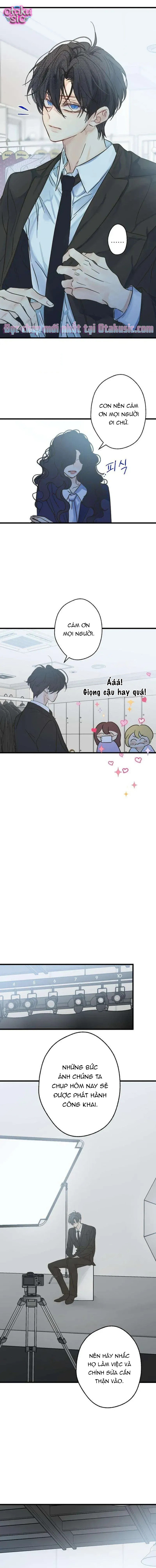 Ẩn Sau Cách Rừng - Chap 30