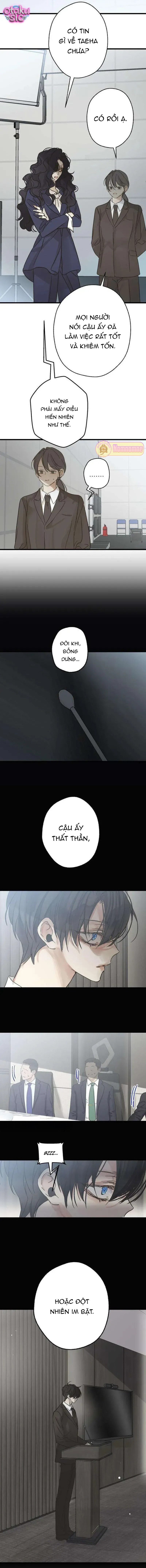 Ẩn Sau Cách Rừng - Chap 30