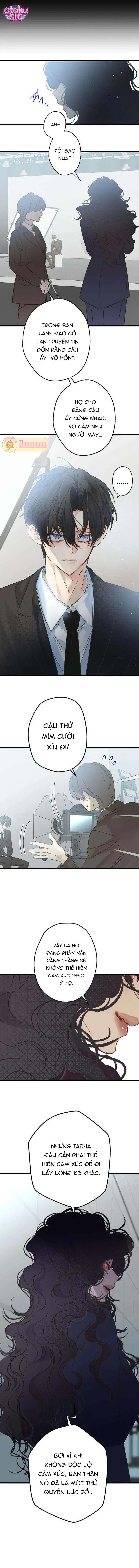 Ẩn Sau Cách Rừng - Chap 30