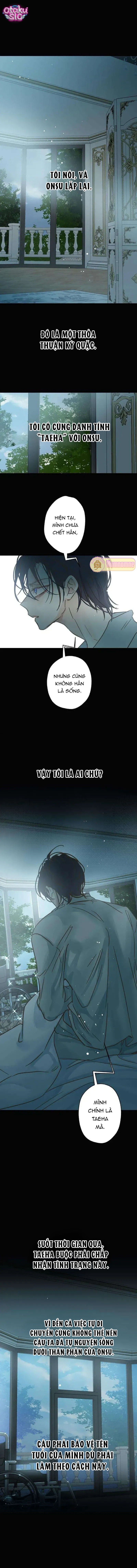 Ẩn Sau Cách Rừng - Chap 30