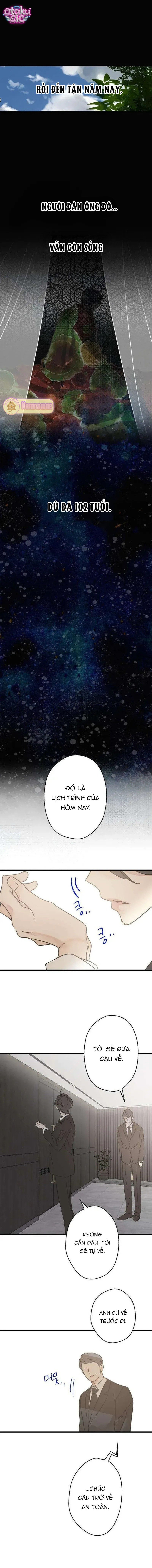 Ẩn Sau Cách Rừng - Chap 30