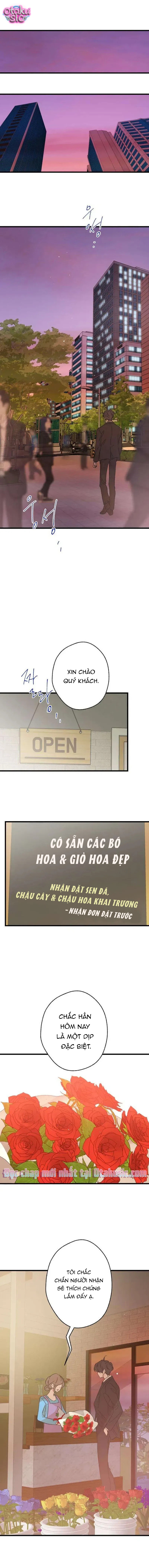 Ẩn Sau Cách Rừng - Chap 30