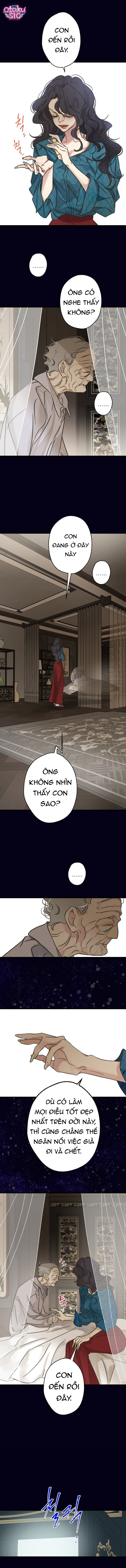 Ẩn Sau Cách Rừng - Chap 31