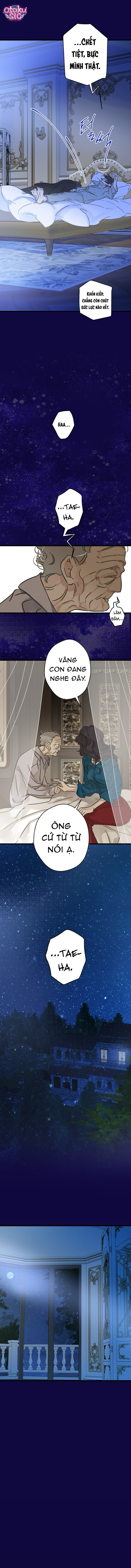 Ẩn Sau Cách Rừng - Chap 31