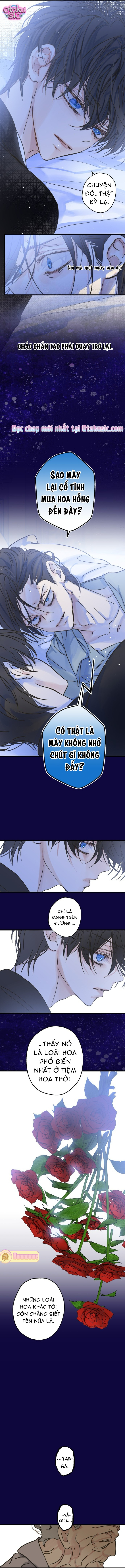 Ẩn Sau Cách Rừng - Chap 31