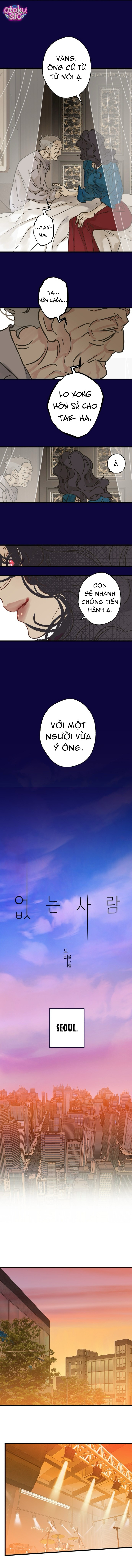 Ẩn Sau Cách Rừng - Chap 31
