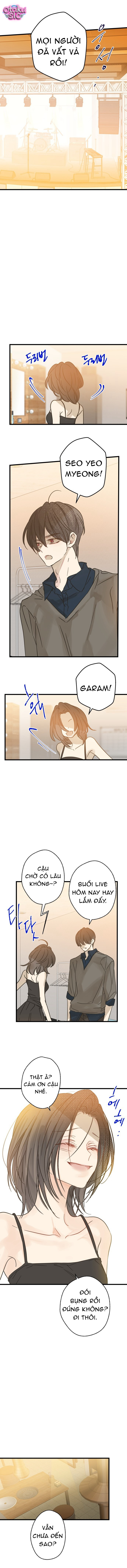 Ẩn Sau Cách Rừng - Chap 31