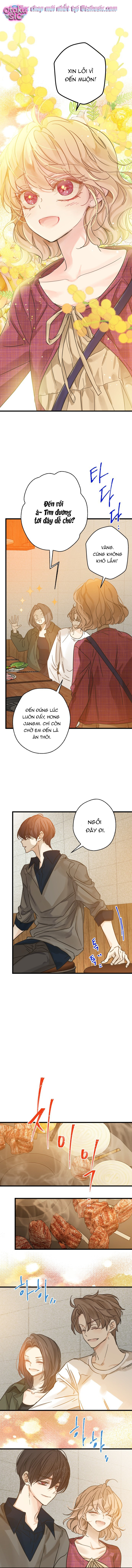Ẩn Sau Cách Rừng - Chap 32